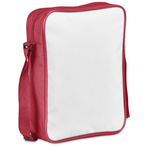 Pre-Production Sample Hoppla A4 Crossbody Seminar Bag - Image 11