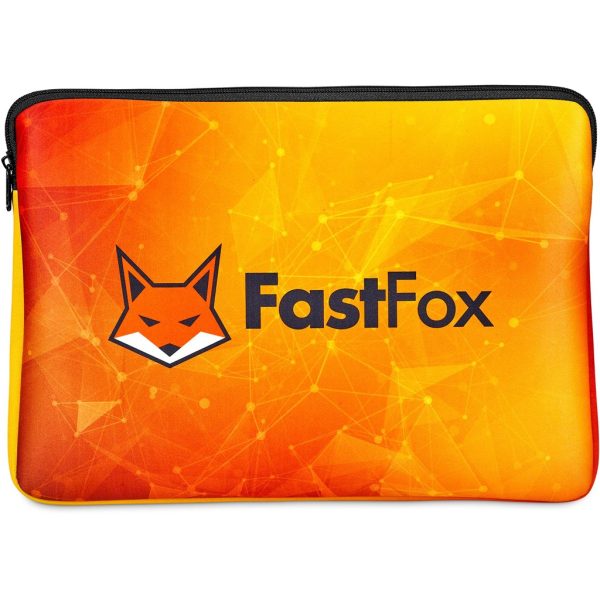 Pre-Production Sample Hoppla Knysna Neoprene 13-inch Laptop Sleeve - Image 10