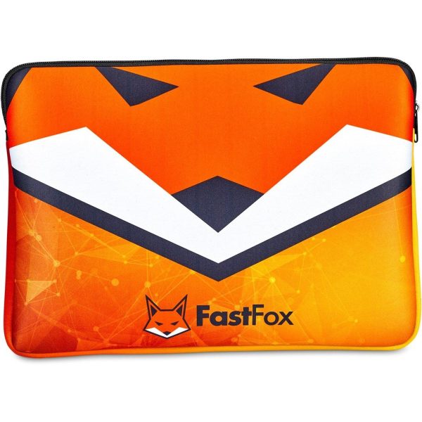 Pre-Production Sample Hoppla Knysna Neoprene 13-inch Laptop Sleeve - Image 9