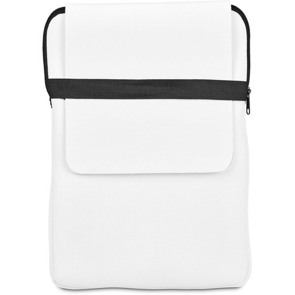 Pre-Production Sample Hoppla Grotto Neoprene 13-Inch Laptop Sleeve With Build-In Mouse Pad - Image 12