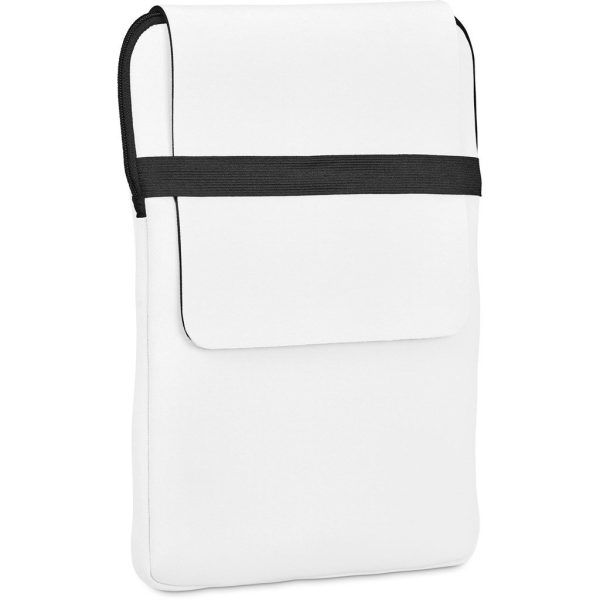 Pre-Production Sample Hoppla Grotto Neoprene 13-Inch Laptop Sleeve With Build-In Mouse Pad - Image 2