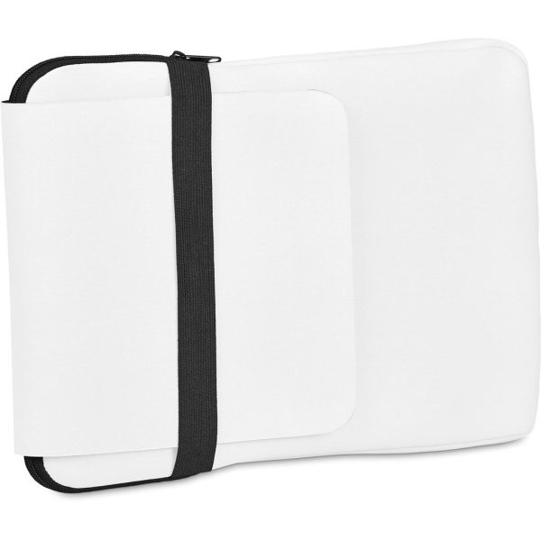 Pre-Production Sample Hoppla Grotto Neoprene 13-Inch Laptop Sleeve With Build-In Mouse Pad - Image 13