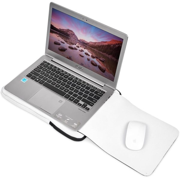 Pre-Production Sample Hoppla Grotto Neoprene 13-Inch Laptop Sleeve With Build-In Mouse Pad - Image 16