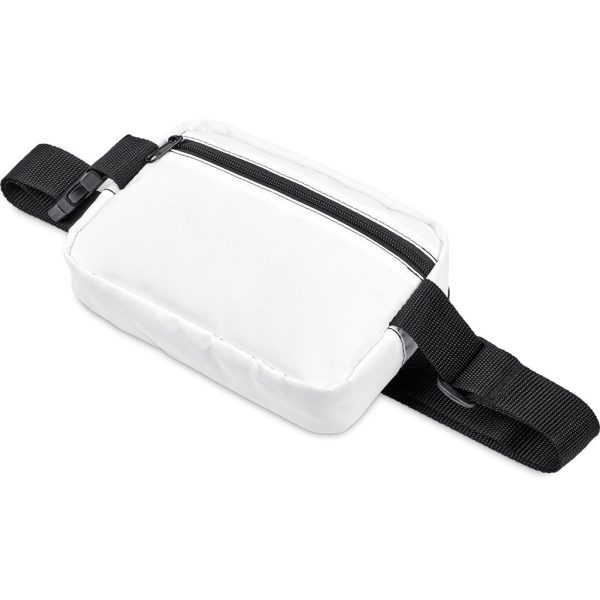 Pre-Production Sample Hoppla Blyde Polyester Waist Bag - Image 3