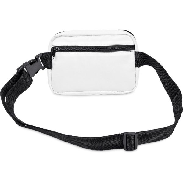 Pre-Production Sample Hoppla Blyde Polyester Waist Bag - Image 8