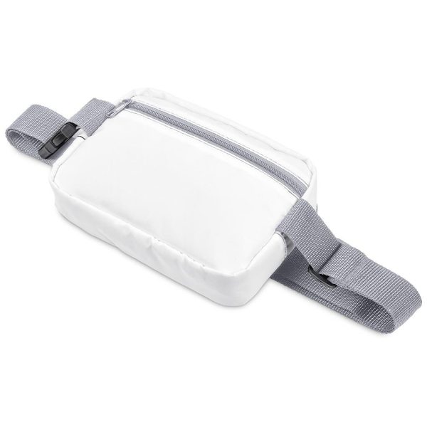 Pre-Production Sample Hoppla Blyde Polyester Waist Bag - Image 13