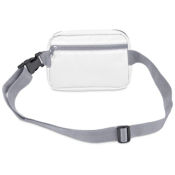Pre-Production Sample Hoppla Blyde Polyester Waist Bag - Image 2