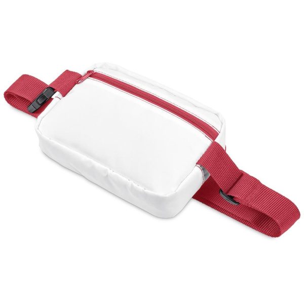 Pre-Production Sample Hoppla Blyde Polyester Waist Bag - Image 10
