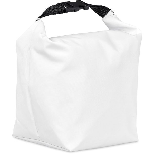 Pre-Production Sample Hoppla Protea Polyester Lunch Cooler - Image 6