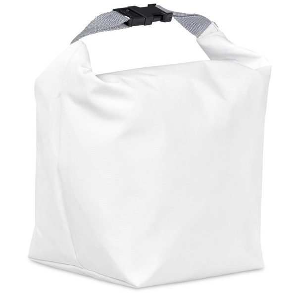Pre-Production Sample Hoppla Protea Polyester Lunch Cooler - Image 2