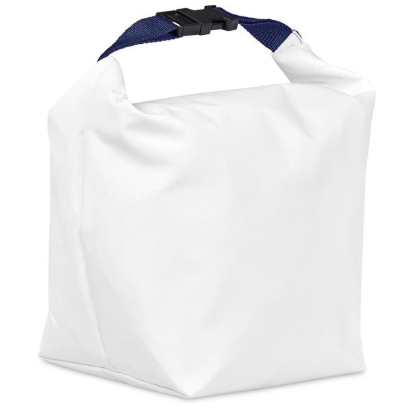 Pre-Production Sample Hoppla Protea Polyester Lunch Cooler - Image 12