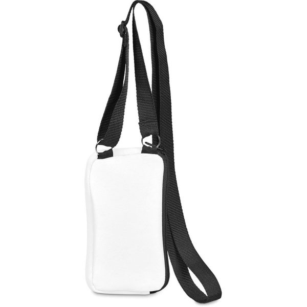 Pre-Production Sample Hoppla Paarl Neoprene Cell Phone Pouch - Image 13