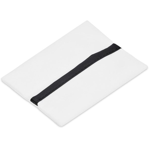 Pre-Production Sample Hoppla Wolseley Polyester Tissue Pouch - Image 3