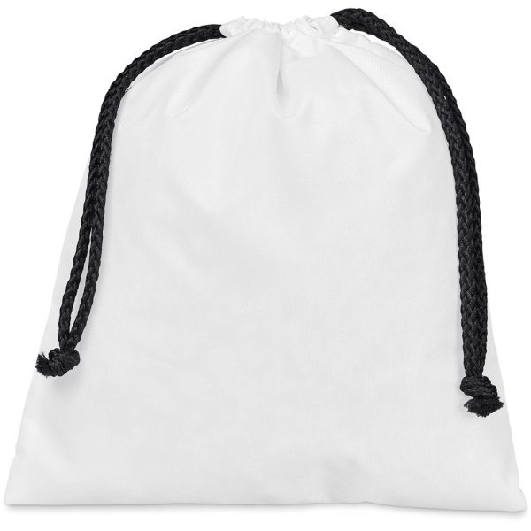 Pre-Production Sample Indian Midi Polyester Drawstring Pouch - Image 2