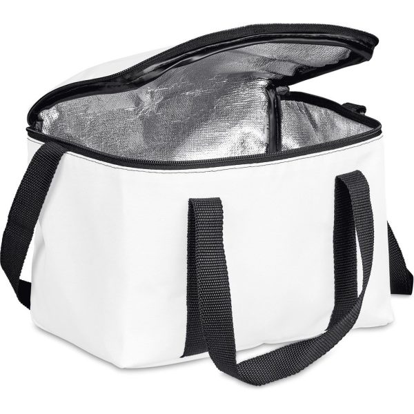 Pre-Production Sample Hoppla Kruger Polyester 12-Can Cooler - Image 5
