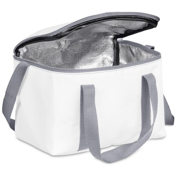 Pre-Production Sample Hoppla Kruger Polyester 12-Can Cooler - Image 9