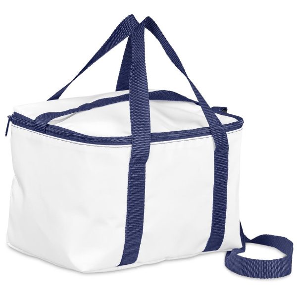 Pre-Production Sample Hoppla Kruger Polyester 12-Can Cooler - Image 4