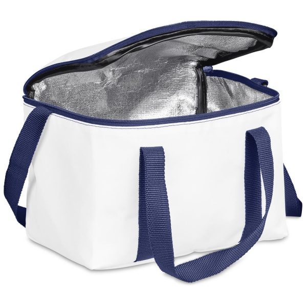 Pre-Production Sample Hoppla Kruger Polyester 12-Can Cooler - Image 12