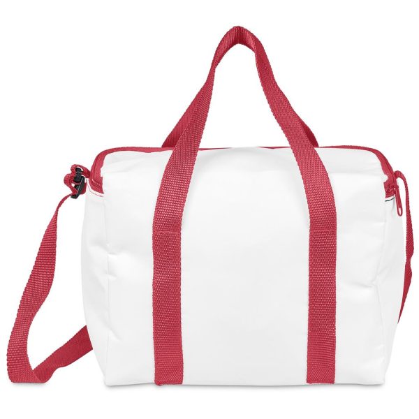 Pre-Production Sample Hoppla Kruger Polyester 12-Can Cooler - Image 11