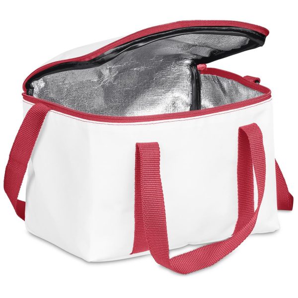 Pre-Production Sample Hoppla Kruger Polyester 12-Can Cooler - Image 13
