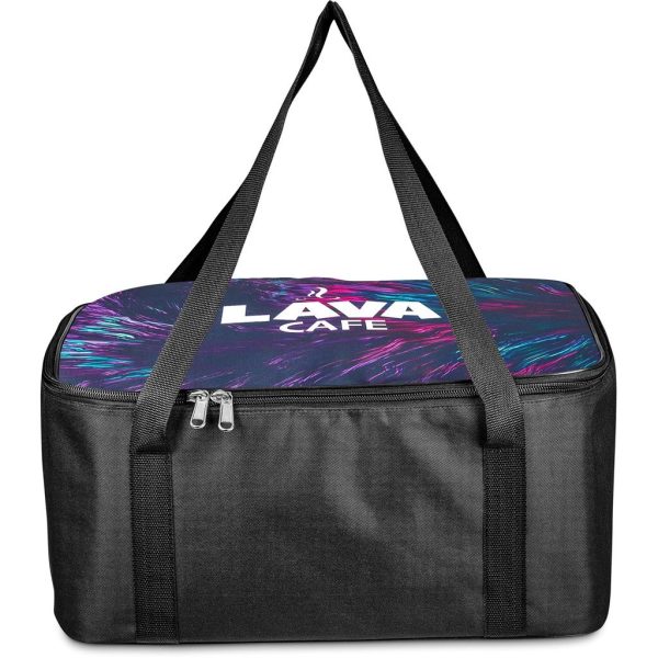 Pre-Production Hoppla Sudwala Food Delivery Cooler Bag - Image 15