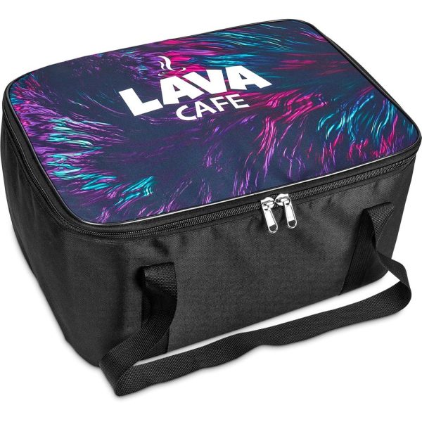 Pre-Production Hoppla Sudwala Food Delivery Cooler Bag - Image 8