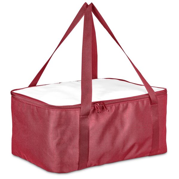 Pre-Production Hoppla Sudwala Food Delivery Cooler Bag - Image 17