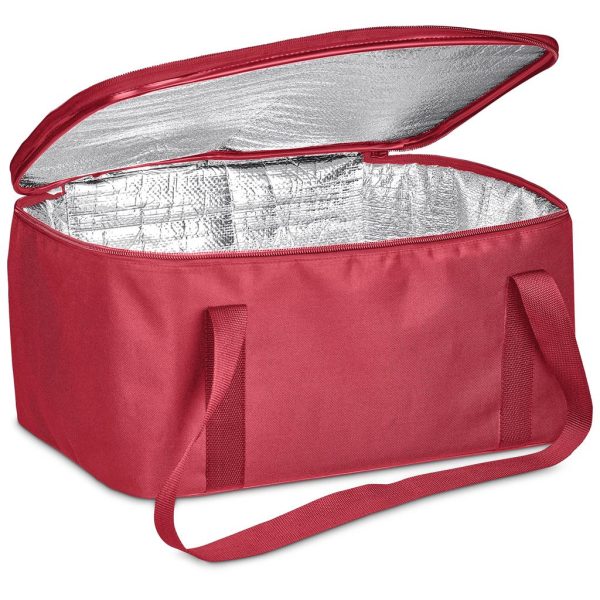 Pre-Production Hoppla Sudwala Food Delivery Cooler Bag - Image 4