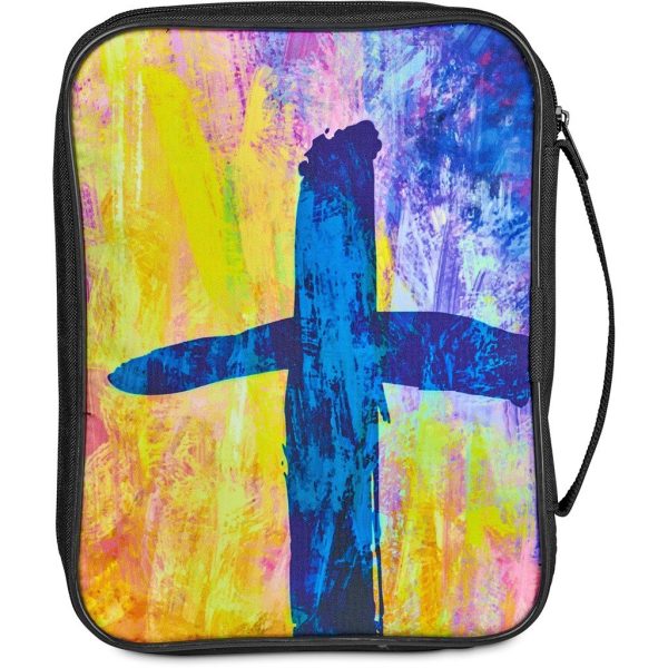 Pre-Production Sample Hoppla Faith Bible Book Bag With Carry Handle - Image 6