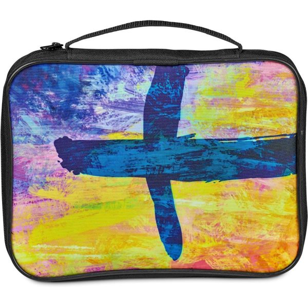 Pre-Production Sample Hoppla Faith Bible Book Bag With Carry Handle - Image 2