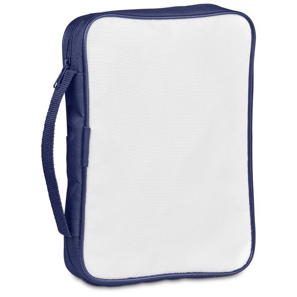 Pre-Production Sample Hoppla Faith Bible Book Bag With Carry Handle - Image 3