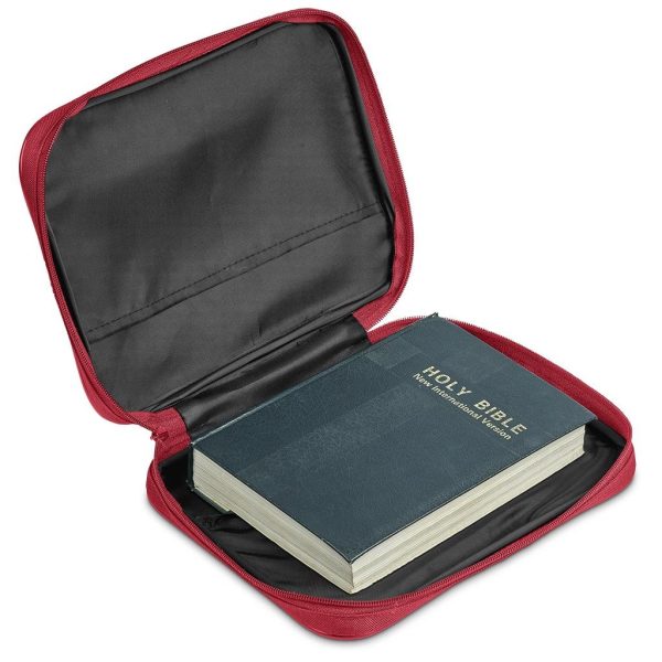 Pre-Production Sample Hoppla Faith Bible Book Bag With Carry Handle - Image 5