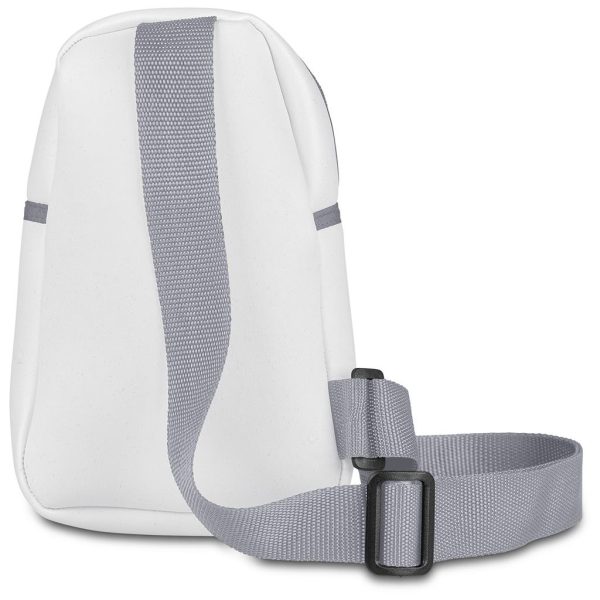Pre-Production Sample Hoppla Golden Mile Neoprene Cross Body Bag - Image 5