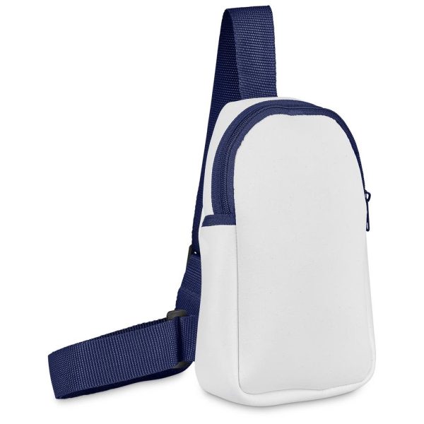 Pre-Production Sample Hoppla Golden Mile Neoprene Cross Body Bag - Image 8
