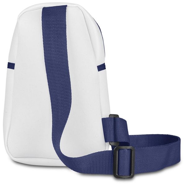 Pre-Production Sample Hoppla Golden Mile Neoprene Cross Body Bag - Image 10