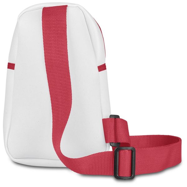 Pre-Production Sample Hoppla Golden Mile Neoprene Cross Body Bag - Image 13