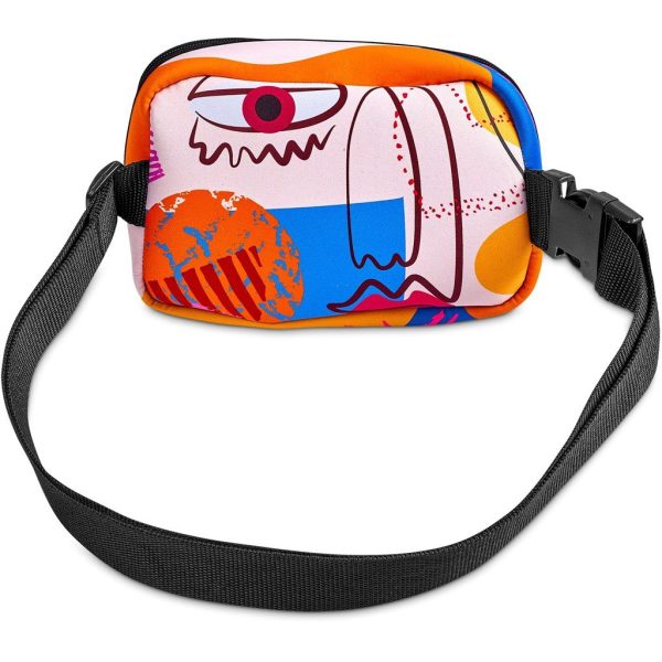 Pre-Production Sample Hoppla Lula Neoprene Waist Bag - Image 2