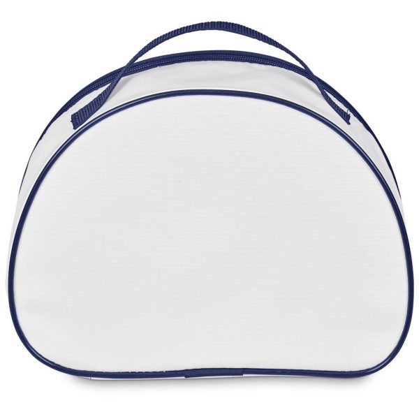 Pre-Production Sample Hoppla Aloe Toiletry Bag With PVC Front Window - Image 4