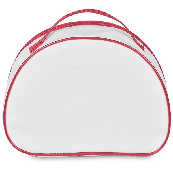 Pre-Production Sample Hoppla Aloe Toiletry Bag With PVC Front Window - Image 3