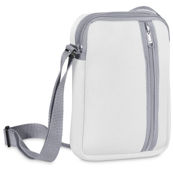 Pre-Production Sample Hoppla Satara Neoprene Large Cell Phone Pouch - Image 3