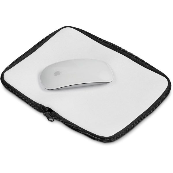 Pre-Production Sample Hoppla Dinky Neoprene Mouse Pad Pouch - Image 8