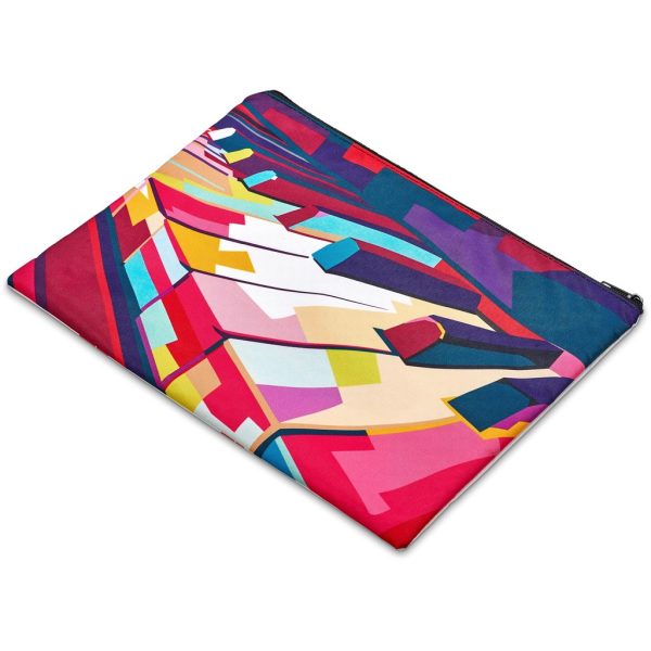 Pre-Production Sample Hoppla Clifton A4 Document Bag - Image 2