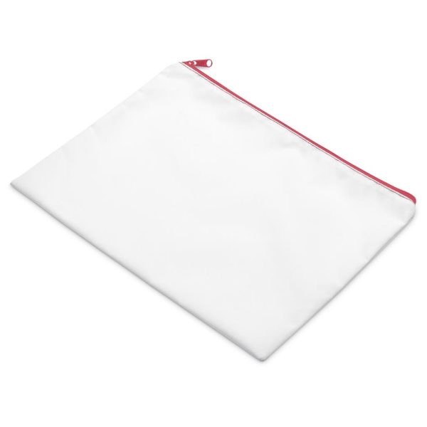 Pre-Production Sample Hoppla Clifton A4 Document Bag - Image 4