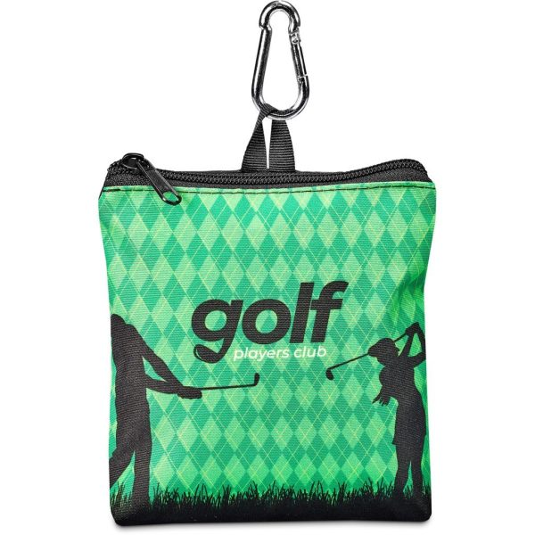 Pre-Production Sample Hoppla Downs Golf Give Away Bag - Image 5