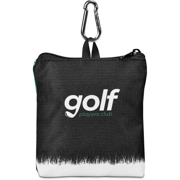 Pre-Production Sample Hoppla Downs Golf Give Away Bag - Image 3