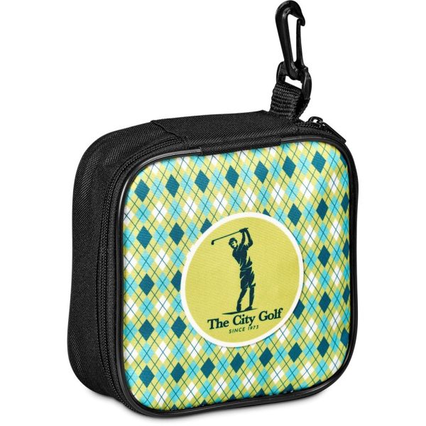 Pre-Production Sample Hoppla Valley Club Accessory Golf Bag - Image 11