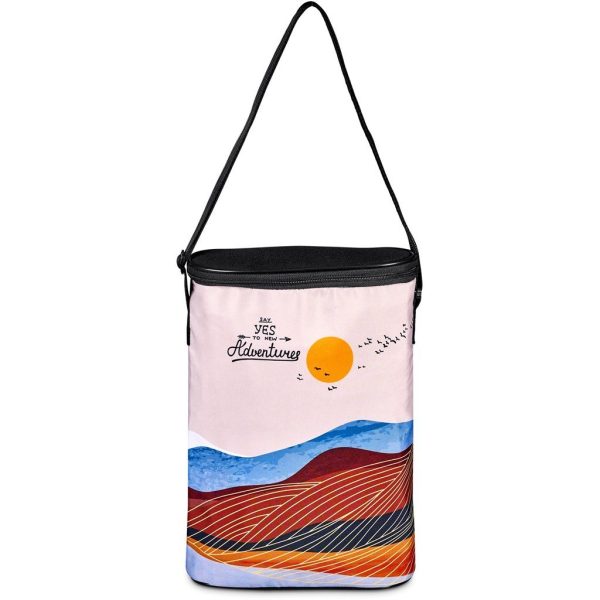 Pre-Production Sample Hoppla Napa Valley Double Wine Cooler - Image 19