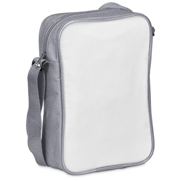 Pre-Production Sample Hoppla Tourist Crossbody Bag - Image 4