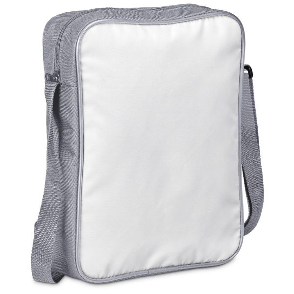 Pre-Production Sample Hoppla  A4 Crossbody Conference Bag - Image 2