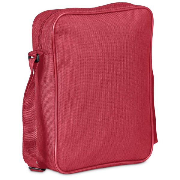 Pre-Production Sample Hoppla  A4 Crossbody Conference Bag - Image 9
